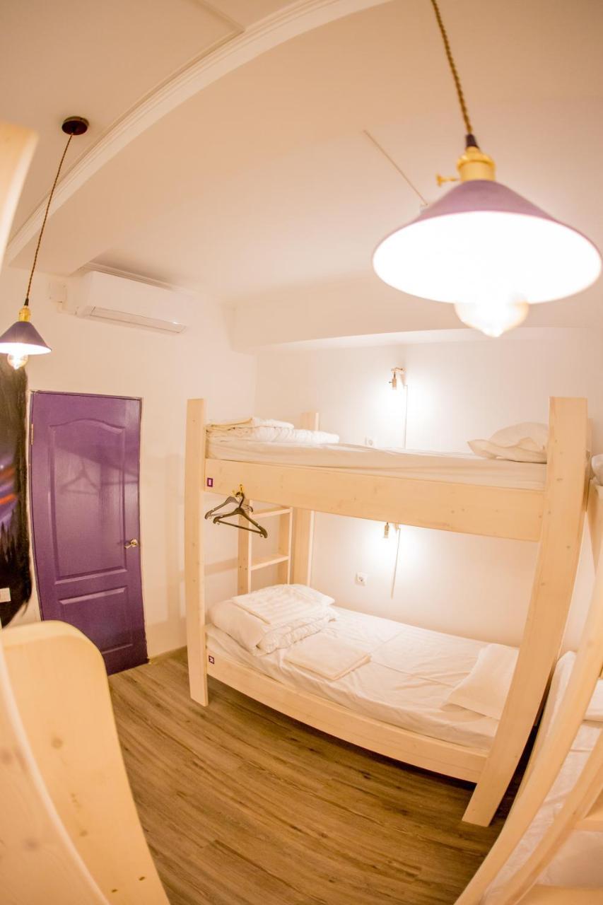 West Point Soul Hostel アルマトイ エクステリア 写真