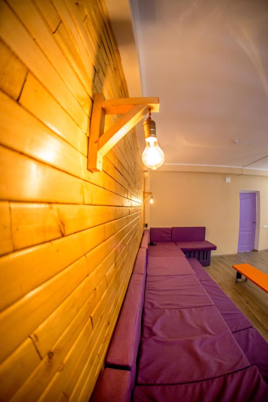 West Point Soul Hostel アルマトイ エクステリア 写真