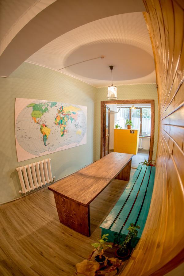 West Point Soul Hostel アルマトイ エクステリア 写真