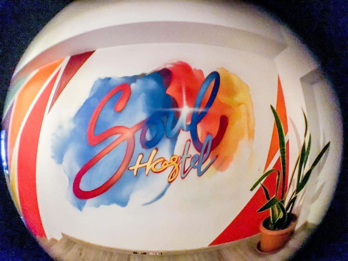 West Point Soul Hostel アルマトイ エクステリア 写真