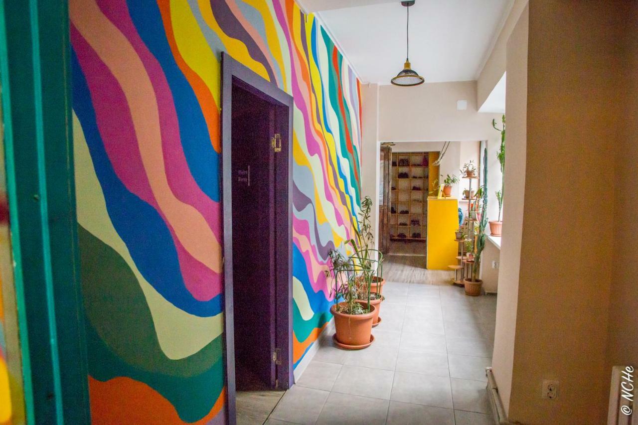 West Point Soul Hostel アルマトイ エクステリア 写真