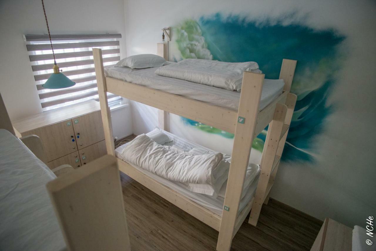 West Point Soul Hostel アルマトイ エクステリア 写真